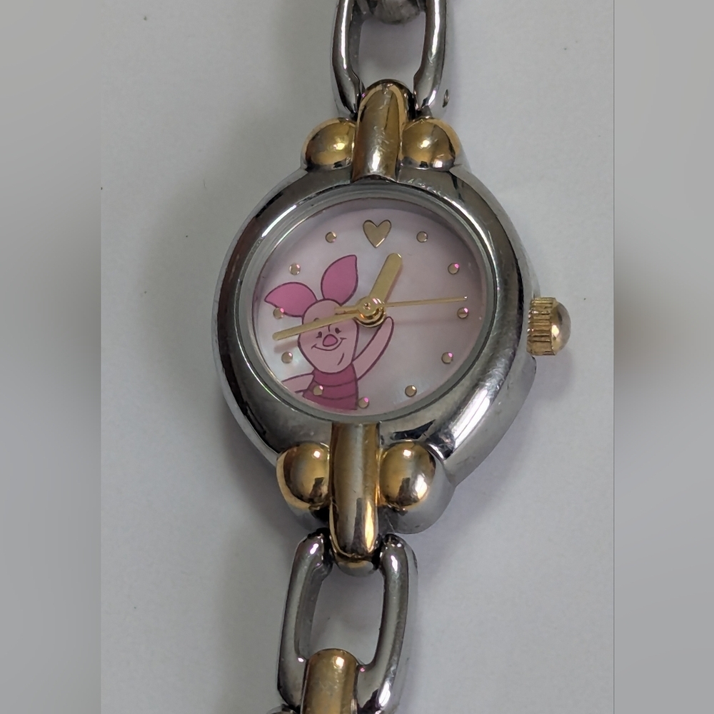 Collectible Disney Piglet Watch